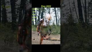 Prey (2022): Blood in the Forest—The Predator Hunts Down Members of Naru’s Tribe