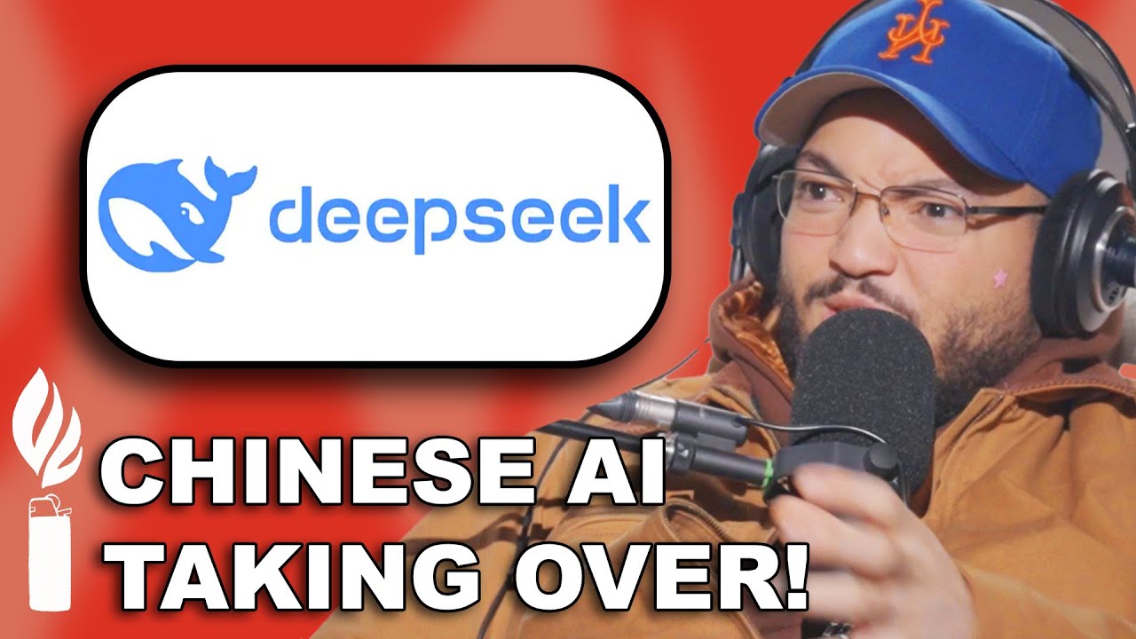 Chinese AI is HERE! BYE ChatGPT! | Victory Light - Ep. 87