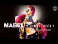 Mabel - Bum Bum (Digimax Full Power Mix)