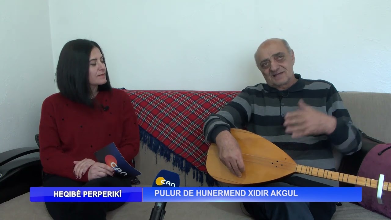 PULUR DE HUNERMEND XIDIR AKGUL