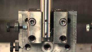 Parlec Boring Video - Finish Head Back Boring Cast Iron
