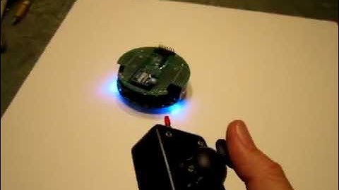 Wireless Arduino control for 3pi Pololu robot