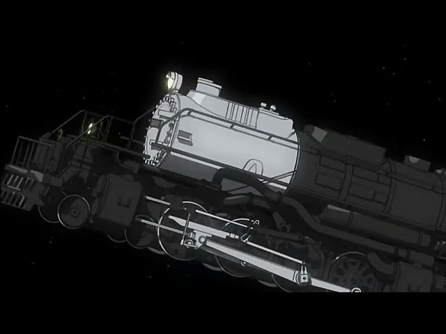 "Fly Away With Me" [ A Galaxy Railways MV ]