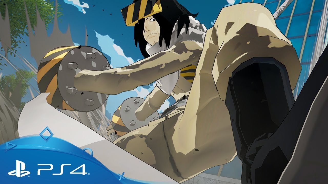 My Hero One’s Justice su PS4 trasforma i personaggi di un acclamato manga in lottatori di un videogioco