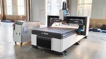 M5S cnc router for aluminum| Missile Cnc