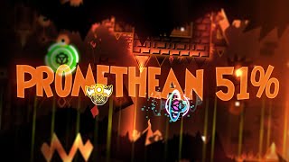 Promethean 51% (Progress #2?)