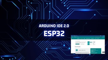 HOW TO INSTALL ARDUINO IDE 2.0 - ESP32!! #electronics