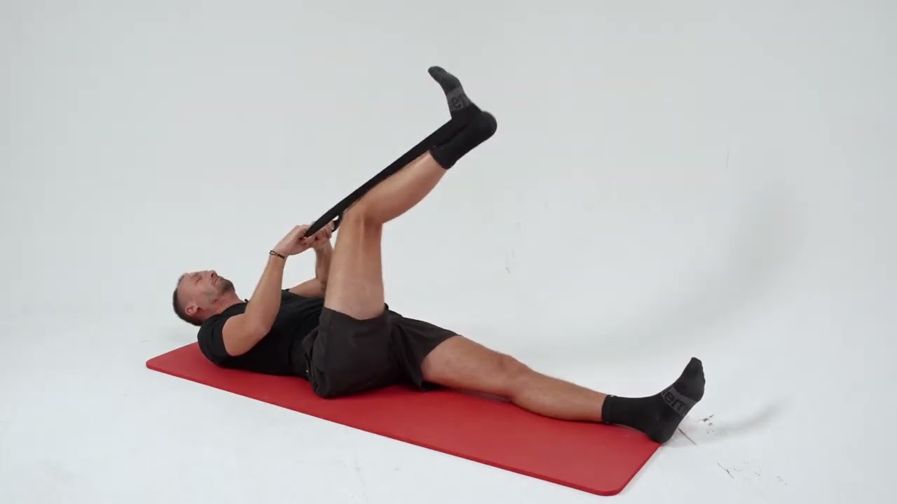 Jak na mobilizaci nervů a zlepšení neurální dynamiky (Cvik 5.5) - Sport je bolest