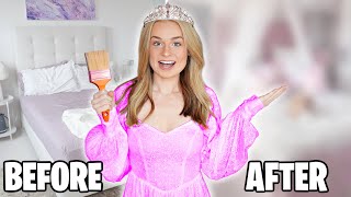 MY DREAM PRINCESS ROOM MAKEOVER *finally finished*