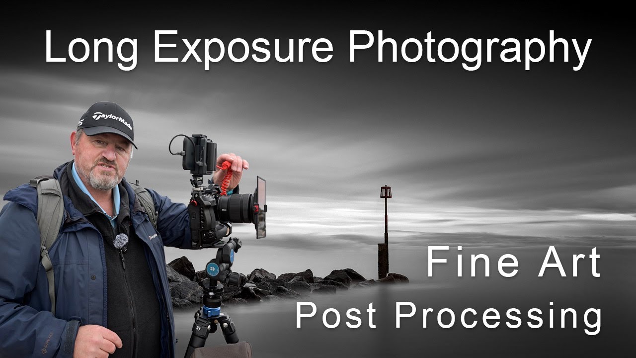 Long Exposure Photography - Fine Art Post Processing - Mappleton Beach VN 49