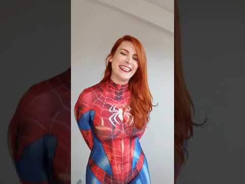 Love Mary Jane Maryjanewatson Maryjane Spiderman Cosplay Lovestory Love Marvel Hero Foryou 