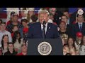 Trump bashes Newsom as 'dumb,' insults Biden's intelligence and claims he's 'the smartest guy'