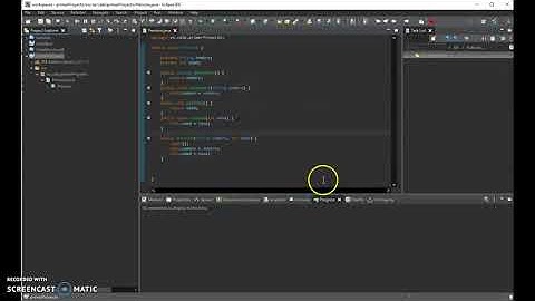 Cómo crear un repositorio local git en Eclipse