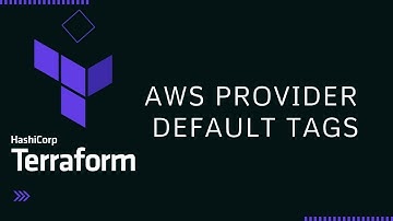 Terraform: Como configurar as default tags dentro do AWS provider