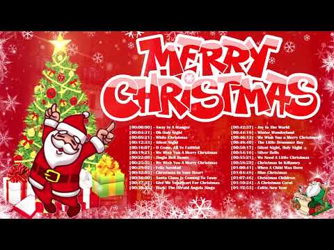Lagu Natal Lama 2022 Medley - 100 Lagu Natal Inggris Terbaik Sepanjang Masa - Lagu Natal Terbaik