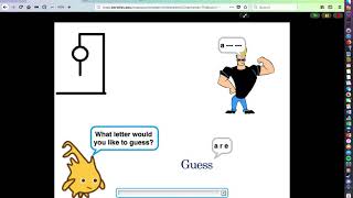 Hangman Project CS