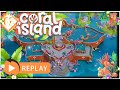 Mine offrande on avance de fou coral island 03