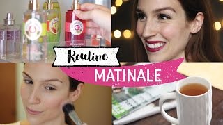 Routine Du Matin