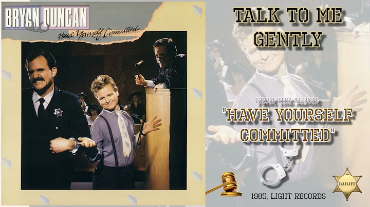 Bryan Duncan - Talk To Me Gently [FM Radio Quality]