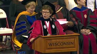 Fall 2017 Convocation