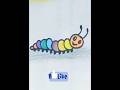 Easy draw Insect #shrots #drawing #foryou #insects #trendingreels #easydrawing #caterpillar