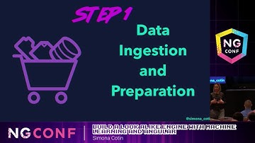 Build a look alike engine with machine learning and Angular - Simona Cotin