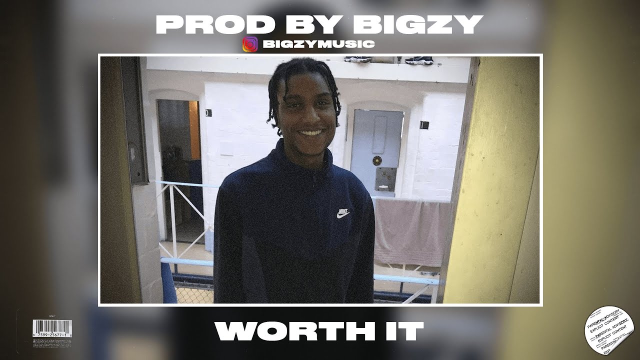 Marnz Malone x Potter Payper Sample Type Beat "Worth It" Emotional