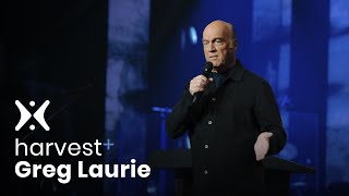 Trouble in Paradise: Harvest + Greg Laurie