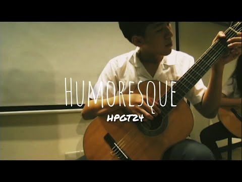 【和平吉他貳拾肆屆成果發表】幽默曲