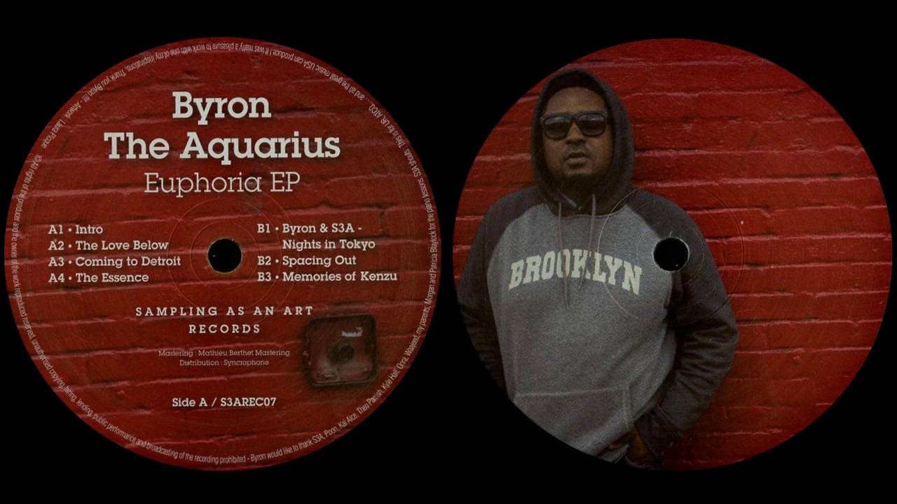 Byron The Aquarius - The Essence