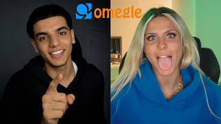 Omegle, But I make GUYS sweat…
