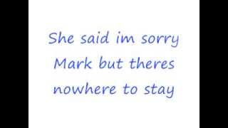 blink 182 Go with lyrics