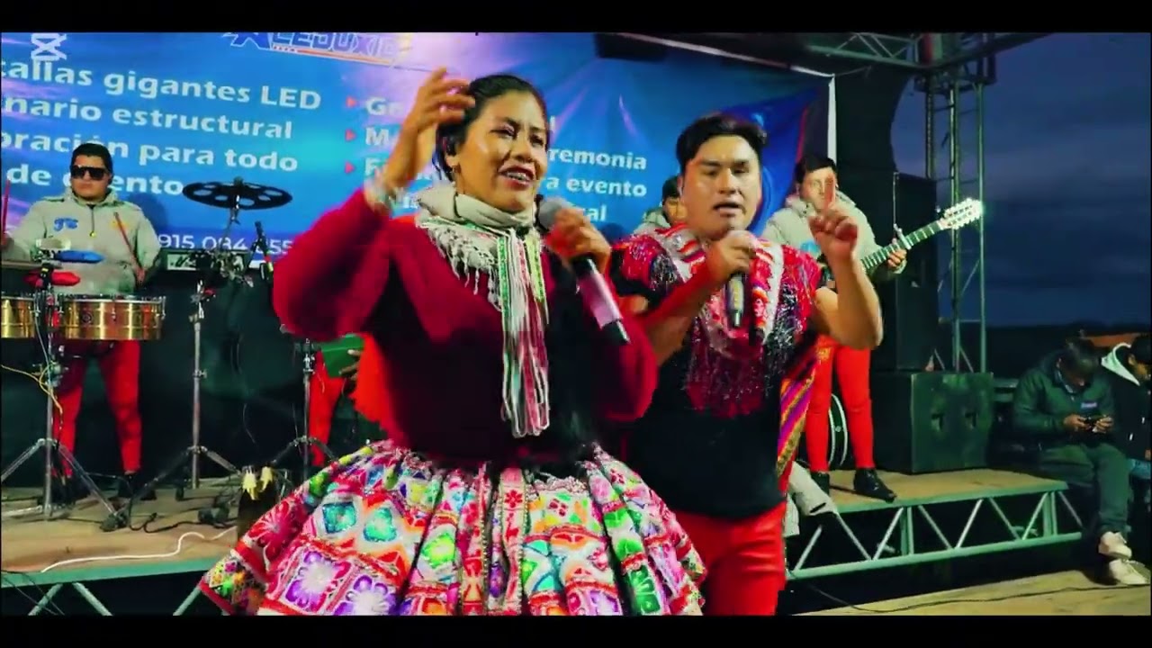 Sach'a kumpay  ALTO HUANCANE - ESPINAR  2025.