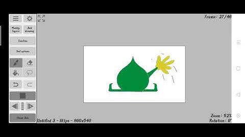 transformation/ rough animator