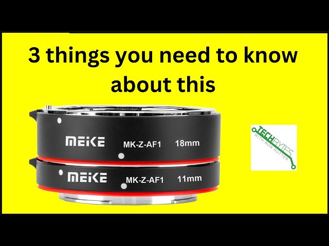 その他 mmytk1 Amazon.com : Meike MK-Z-AF1 Metal Auto Focus Macro Extension Tube