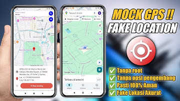 Fake GPS Absensi - Nitik Lokasi Absensi Online Tanpa Terdeteksi Opsi Pengembang Ampuh Work 100%