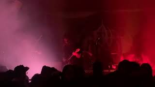 Ghostbath ‘Death And The Maiden’ LIVE 2/8/24 Launchpad Albuquerque NM