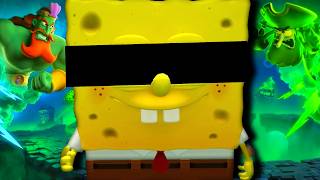 Modern Spongebob Games Are (almost) Incredible