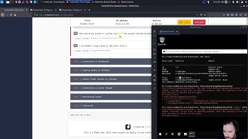TryHackMe - Post Exploit Room