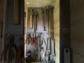 El taller de Gabriel  #antiques #motos #europeanbikers #restauraciones #herramientas #vespas #bsa