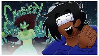 Cemetery Girl || Animation @KaylaCastillo