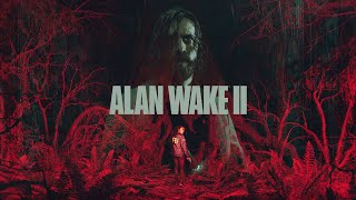 Момент из Alan Wake 2