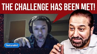 Naturalist Challenges The Miracle of the Quran