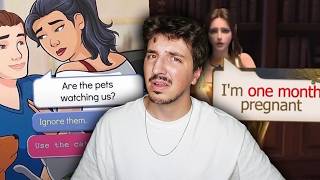 "Ads" Are Just Gooner Slop Now