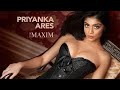 Priyanka ares x saglimbeni for maxim india