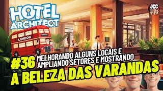 Mais Suítes de Casal no Hotel Architect | Quarto de Casal #hotelarchitect