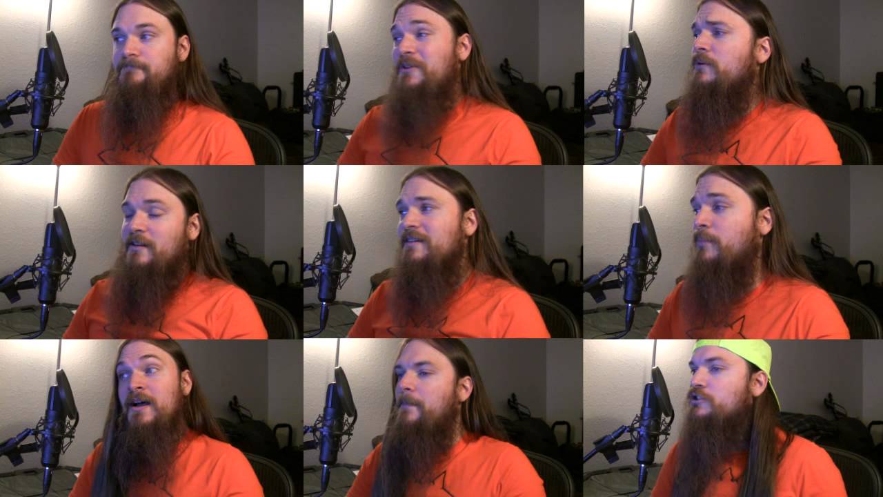 JENOVA Theme Acapella - Final Fantasy VII