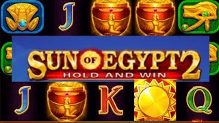 Huge winning session on Sun of Egypt 2! Pulsz Casino! #akslotvideos #pulszcasino #pulsz screenshot 2
