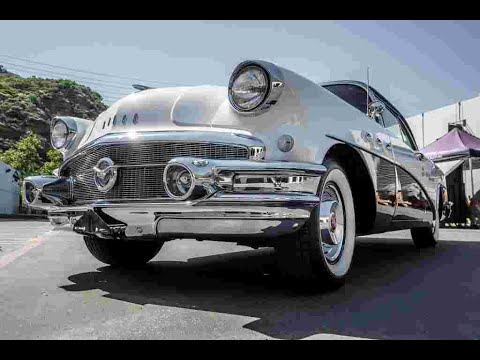 1956 Buick Special test drive at Laguna Classic Cars - YouTube