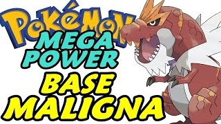 Pokémon Mega Power (Detonado - Parte 32) - Base Maligna!!!